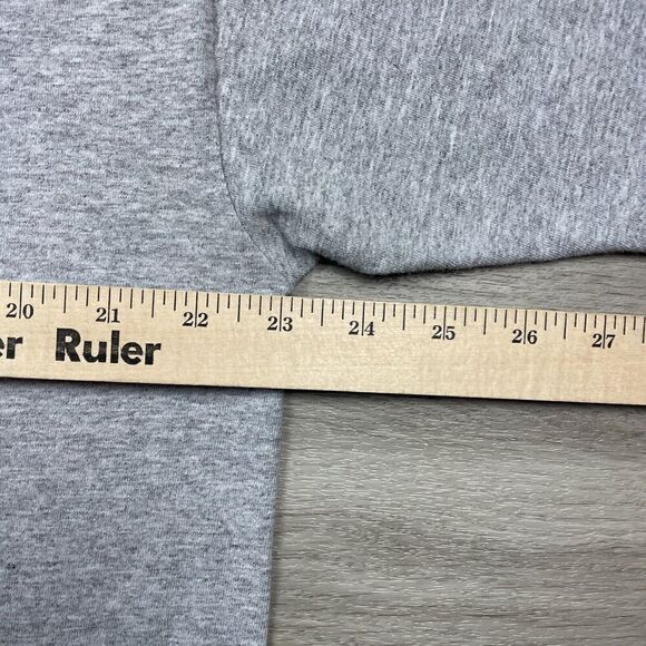 Vintage Shirt Mens Extra Large Gray Scooby Doo Cartoon Promo 90s - Picture 6 of 8